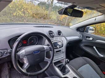 Ford Mondeo kombi 1.6 92 kW - 4