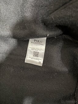 polo mikina na zip - 4