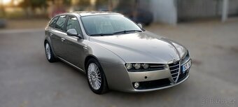Alfa Romeo 159SW 1.9JTDm NOVÁ STK - 4