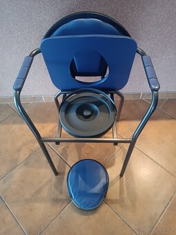 Nové toaletní křeslo - 4