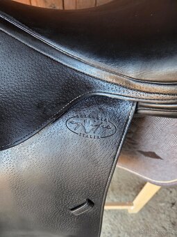 Sedlo Equipe levně model Grand Prix - 4