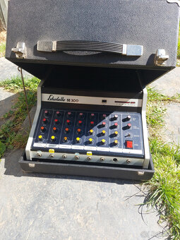 Aparatura ECHOLETTE - Dynacord - 4