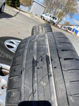 ALU disky AUDI Q5 R17 - 4