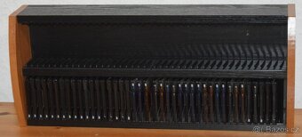 Minidisc MD minidisk box original HAMA na 82 MD + 30x MD - 4