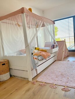 Dětská variabilní postel - 4