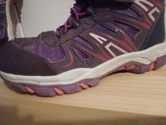 Dívčí zimní boty Crossroad 32 - 4