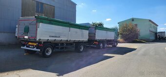 Scania r490 + Schwarzmüller - 4