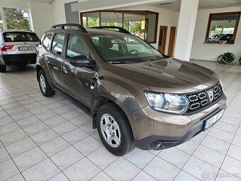 Dacia Duster, 1,5 DCI 4x4 COMFORT KLIMA ZÁVĚS - 4