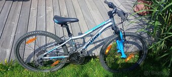 2x Author a-matrix, 24, stříbrný a tyrkysový - 4