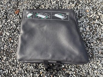 Windschott na VW EOS - 4