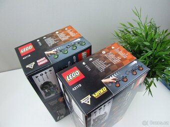 LEGO Technic Monster Diggers 42118 a 42119 - nové - 4