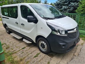 Opel Vivaro 1.6 BiCDTi_92 kW - 4