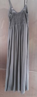 Plesové šaty černé - 4