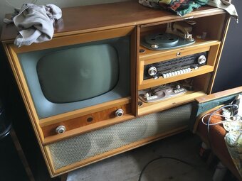 Koupím gramoradio Supraphon, Tesla, Philips 978X - 4