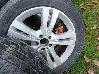 Mercedes GLE ALU Kola - 4