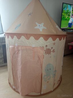 Dětský stan - 4