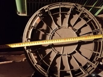 Retro Poklice kol R15 Mercedes - 4