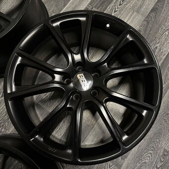Alu BBS 5x112 19” 20” predni + zadni - 4