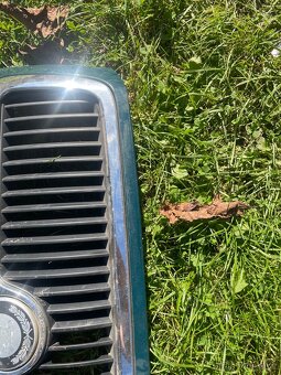 Škoda Octavia 1 Maska Facelift - 4