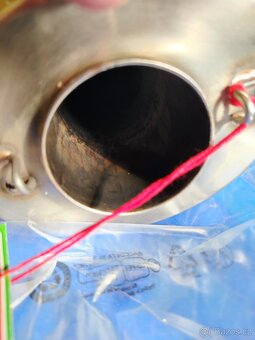 Koncovka výfuku Slip-on GPR DUAL na Yamaha Tenere700 21-24 - 4