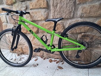 Kubikes 24, Top stav, velmi lehké - 4