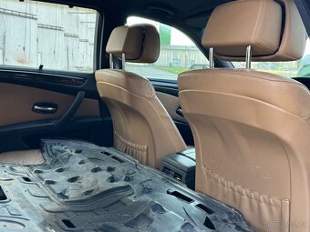 BMW náhradní díly BMW e61 530xd Lci 173kw manual - 4