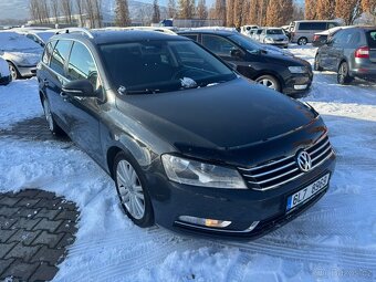 Volkswagen Passat 1,6 TDI 77 KW ROZVODY STK - 4