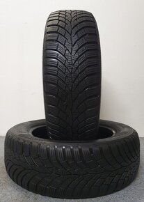 2x -- 185/60 R15 Zimní pneu Continental Winter Contact TS870 - 4