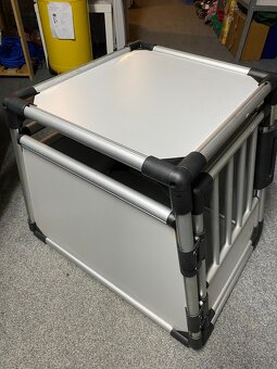 PŘEPRAVNÍ BOX NA PSA TRIXIE 55x62x48 cm - 4