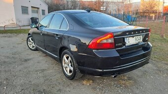 Volvo S80,D5,2.4D, 151kw,nová STK, rok 2010. - 4