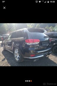 Jeep grand cherokee Wk2 // Náhradní Díly - 4