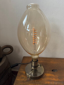 Moderní designová lampička - TOP nová - 4