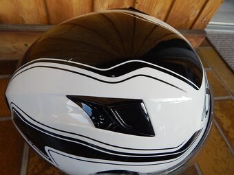 Integralni prilba X-lite X603 vel.XL, jako nova - 4