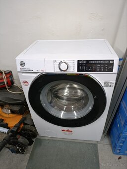 Parní pračka Slim - 4