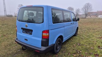 Prodám Volkswagen Transporter 2.5TDi 96kW - POHON 4X4 - 4