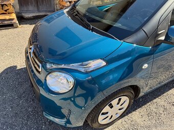 Citroen C1 II 1.0VTi 53kw 31000tkm - 4