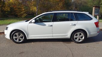 Škoda Octavia Combi 1.6 TDI Elegance – 2015 - 4