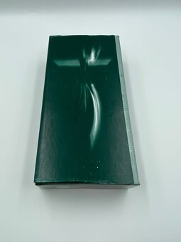 Kování AC-T Jana PZ90 klika/klika vložka, matný nikl 90mm - 4