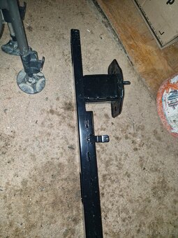 Výztuha zadního nárazníku- Nová - 4