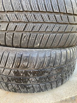 Zimní pneu 205/55/R16 Barum - 4