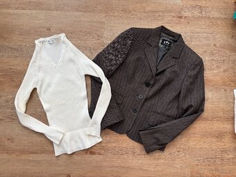 Set dámského oblečení M - 4