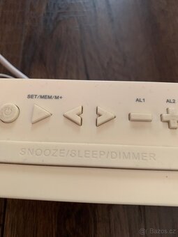 Radiobudík Sencor - 4