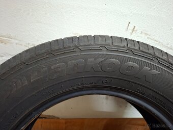 Letní pneu 215/65/16 Hankook - 4