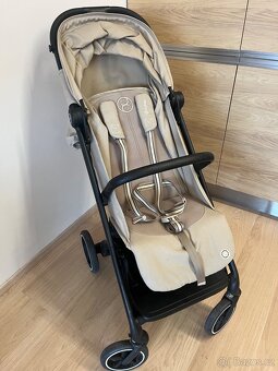 Cybex beezy Beige 2025, v záruce - 4