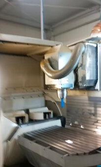 Obráběcí centra - vertikální DMU 60T - 4