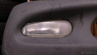 Ford Escort mk6 díly - 4