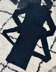 Krásný, značkový set oblečení Black - 4