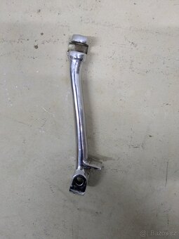 Startovací páka - 4