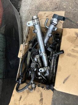 Mercedes w212 w218 - 4