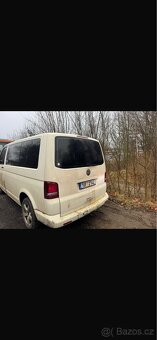 Vw transportér 5 1.9 tdi bez dpf - 4